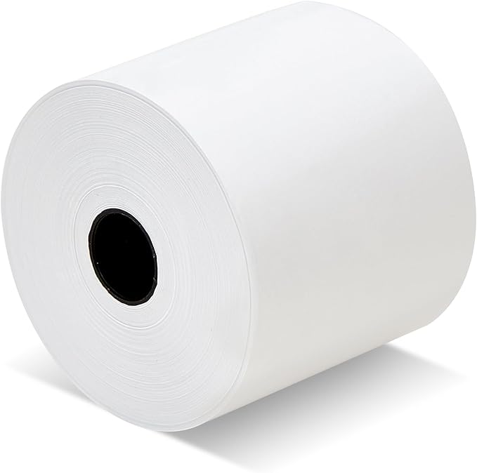 2-1/4" x230' Thermal Paper Rolls - Image 3
