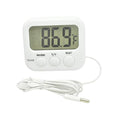 Small Digital Thermometer TA358 Celsius/Fahrenheit Temperature Indoor/Outdoor by Bytiyar
