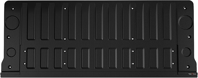 TripleAliners Tailgate Mat for 2019-2025 2026 Chevy Silverado & GMC Sierra 1500 - Image 9