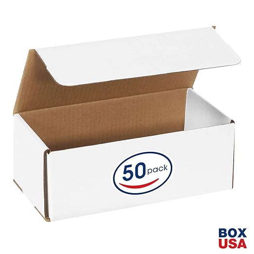 Box USA BMLR6 10"L x 4 7/8"W x 3 3/4"H - Image 2