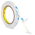Double Sided Tape 0.39"×16.5Ft, Mounting Tape Heavy Duty No Residue, Removable by Pishue
