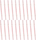 PATIKIL 20 Pcs Loose-Leaf Paper Binding Clamps by PATIKIL