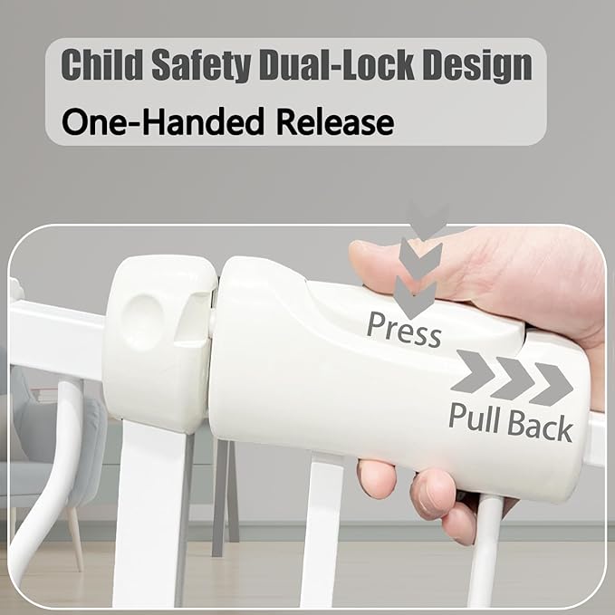 Extra Wide Baby Gates - Image 4