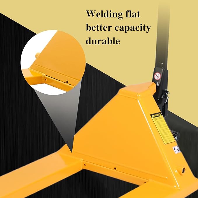 Heavy Duty Pallet Jack - Image 6