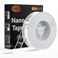 Double Sided Tape Heavy Duty, 16.4FT Nano Tape Extra Large Clear Mounting Tape by VIMIROO