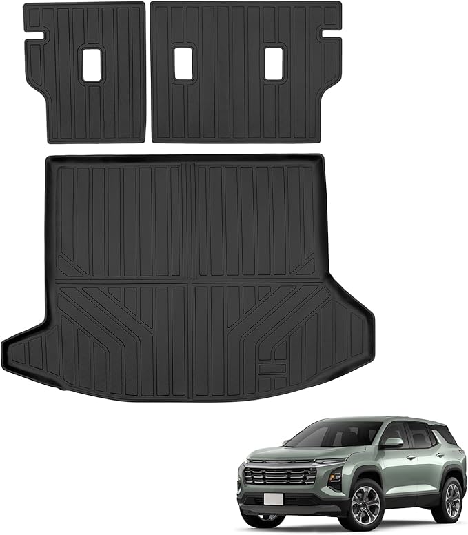 Sze Cargo Mat with Backrest Mats by Sze