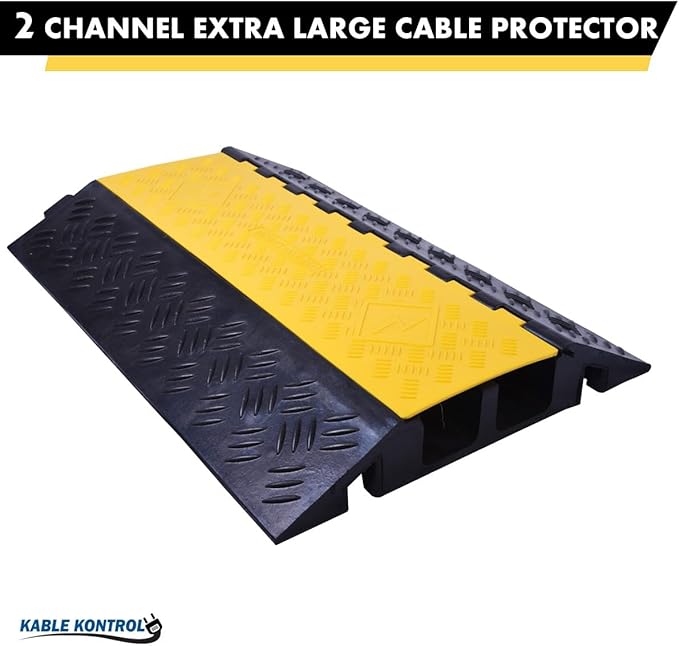 Kable Kontrol Atlas Heavy Duty Cable Protector Ramp - Image 2