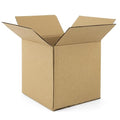 Golden State Art 6x6x6 Inches Shipping Boxes 28 Pack by GoldenStateArt