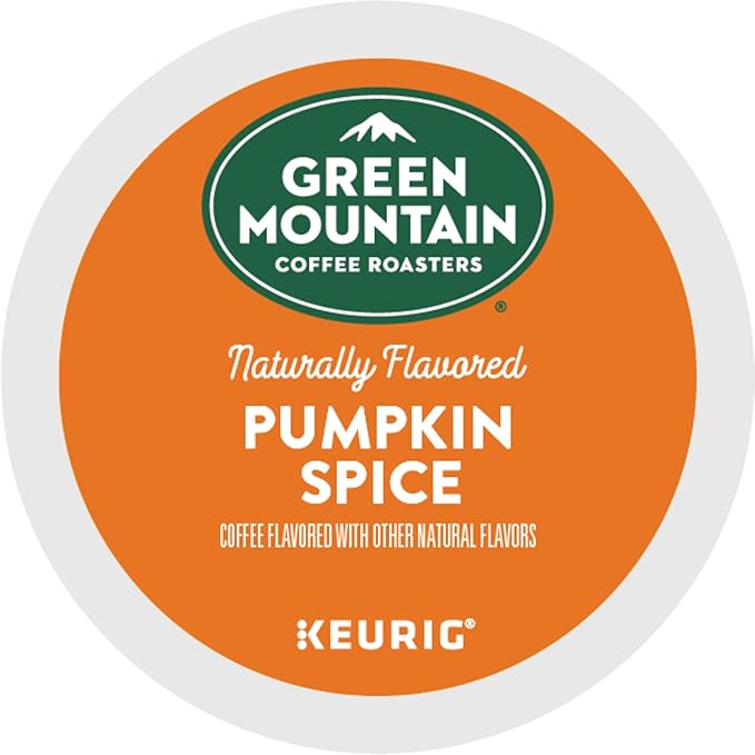 Green Mountain Coffee Roasters Pumpkin Spice, Keurig Single-Serve K-Cup Pods - Image 11