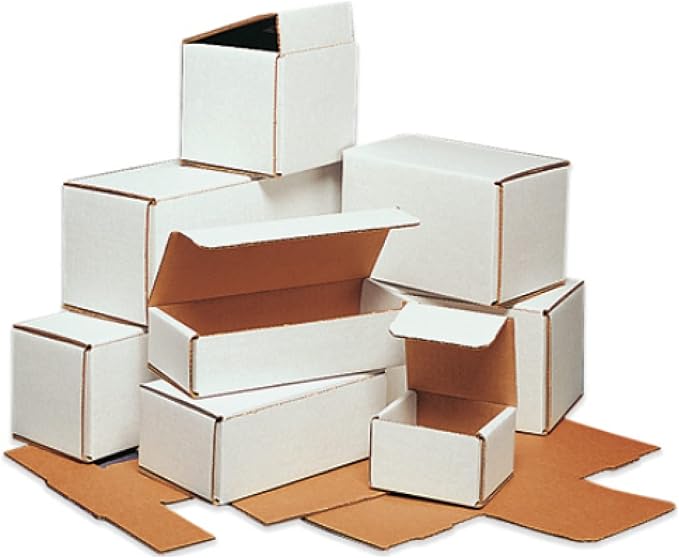 Secure Seal Shipping Boxes – 12x4x4" Mailers Pack of 100 - Image 2