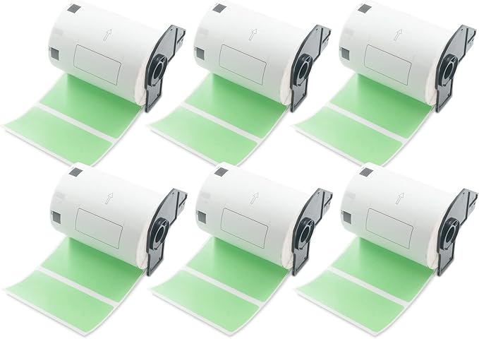 BETCKEY - Large Multi-Purpose Labels Replacement by BETCKEY
