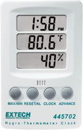 Extech 445702 Indicator Relative Humidity/Temperature by Extech