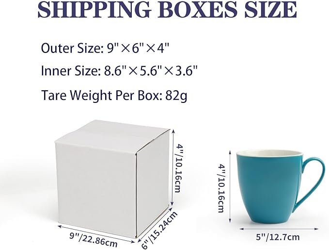 Shipping Boxes 9X6X4 Set of 40 - Image 6