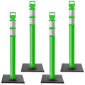 Kanayu 49 Inch Traffic Delineator Posts by Kanayu