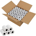 RyhamPaper 50 Rolls Thermal Receipt Paper, Thermal Paper 2 1/4" x 50' Pos by RyhamPaper