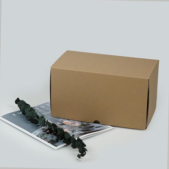 11x6x6 Inches Shipping Boxes Set of 20 - Image 5