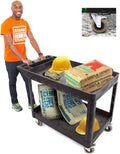 Stand Steady Original Tubstr XL Outdoor Cart by StandSteady