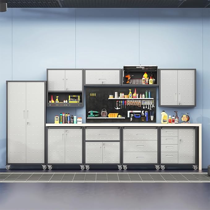 Metal Wall Mounted Cabinet - Image 2