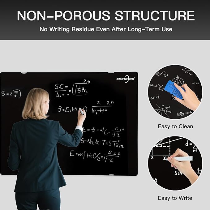 Magnetic Glass Blackboard - Image 5