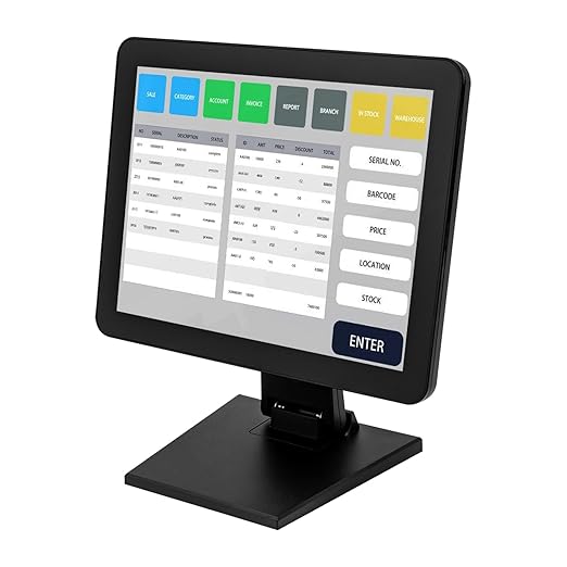 Label Printing Scale, Commercial Food Scale by Unknown