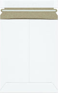 BOX USA StayFlat Envelope 7"L x 9"W 100-Pack by BOXUSA