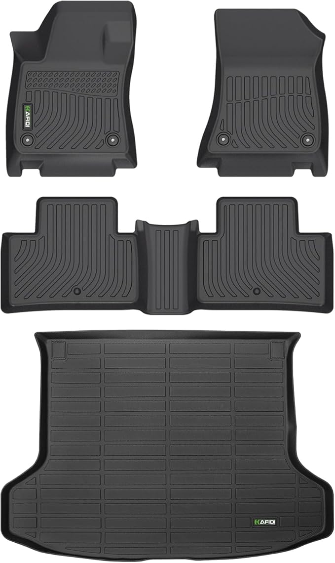 Floor Mats & Cargo Liner Custom by HAFIDI