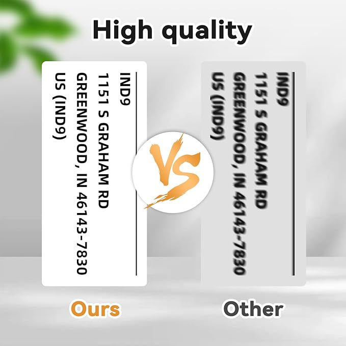 Suminey - Compatible Barcode Labels Replacement - Image 6