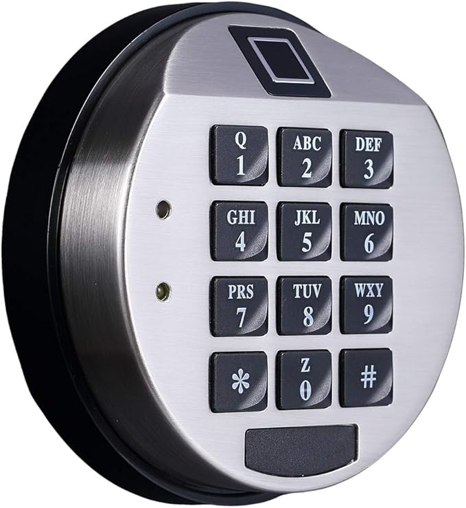 YOSEC Electronic Biometric Gun Safe - Image 2