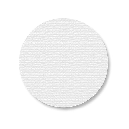 Mighty Line 5.7" Solid Dot Shaped Floor Marking Tape by MightyLine