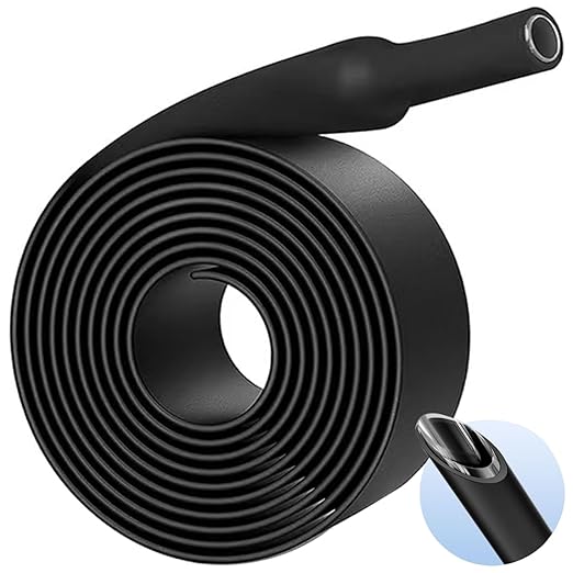 TKDMR 13 Ft 1" Heat Shrink Tubing by TKDMR