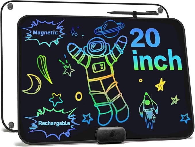 ROYALITA 20-Inch LCD Writing Tablet - Image 2