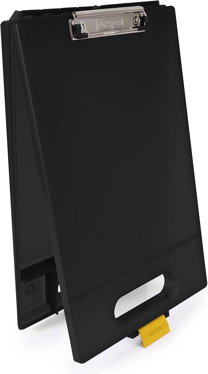 Dexas Clipcase Storage Clipboard w/Handle - Image 3