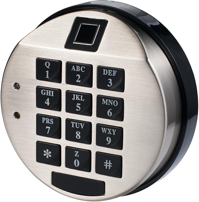 YOSEC Electronic Biometric Gun Safe - Image 8
