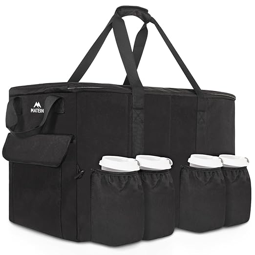 MATEIN Food Delivery Bag XXL by MATEIN