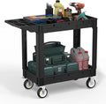 Heavy Service Utility Cart on Wheels, Tool Cart on Wheels, Service Cart by Thechoiceofanewgeneration