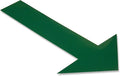 Mighty Line Solid Arrows Directional Sticker Sign Floor Marking Tape by MightyLine