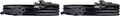 Amazon Basics Extension Cord, 13 Amps, 6 Foot by AmazonBasics