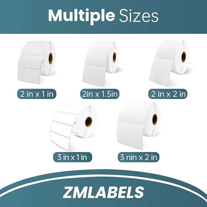 Compatible Thermal Labels Replacement - Image 5