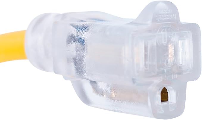 Internet's Best 25 FT Power Extension Cord - Image 4
