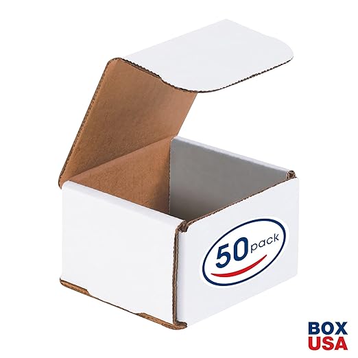 Box USA BM332 3"L x 3"W x 2"H - Image 2