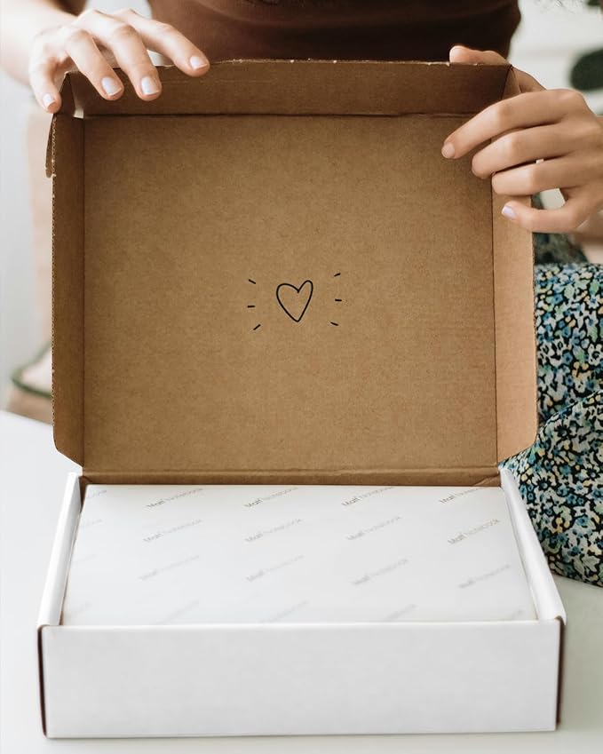 Assorted-Sizes-Shipping-Boxes-45-Pack: 6x4x3 & 7x5x2 & 9x6x2 - Image 7