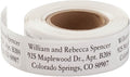 Custom Large Print Address Labels by MilesKimball