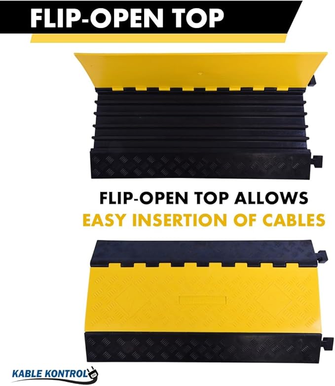 Kable Kontrol Atlas Heavy Duty Cable Protector Ramp - Image 6