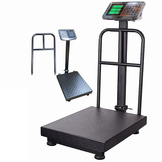 660LB Industrial Platform Scale by CXWAWSZ