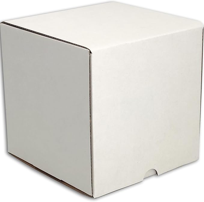 6x6x6 inches Small Shipping Boxes Set of 20 - Image 4
