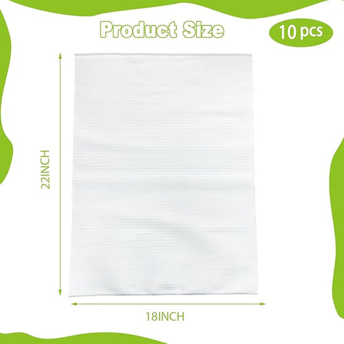 10 Pack 18x22in Cushion Foam Pouches Moving Packaging Supplies Shockproof - Image 2