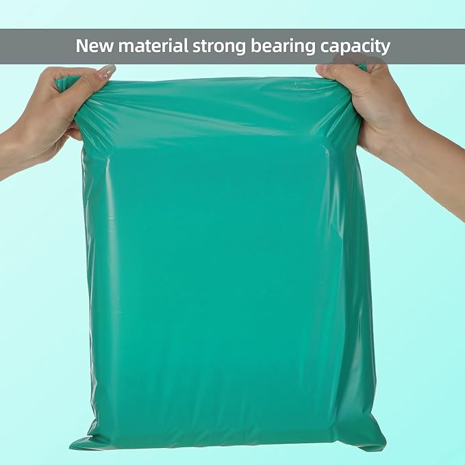 Outus 120 Pcs Poly Mailer Envelope 4 Sizes Shipping Bags Self Adhesive Clasp - Image 6