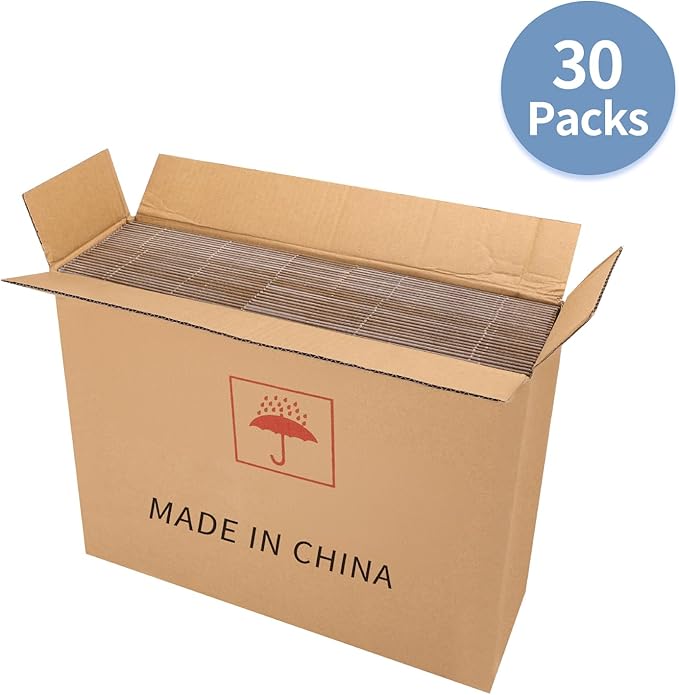 Hoikwo 9x7x5 Shipping Boxes Set of 30 - Image 6