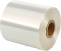 The Boxery Shrink Wrap Film 8" x 42000” Heat Wrap POF Centerfold by TheBoxery