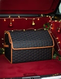 Owleys Sedan Trunk Organizer 17.7" Storage Tote by OwleysCarAccessories